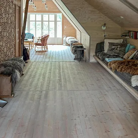 Awesome In Omlid With House A Mountain View Holiday home