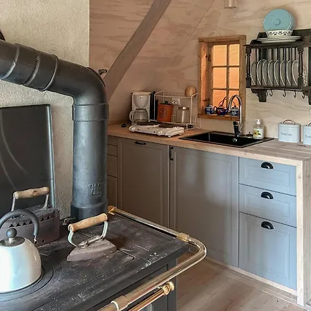 בית נופש Gorgeous In With Wifi