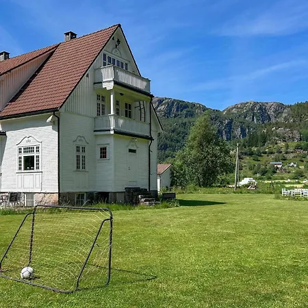 Awesome In Omlid With House A Mountain View Tonstad