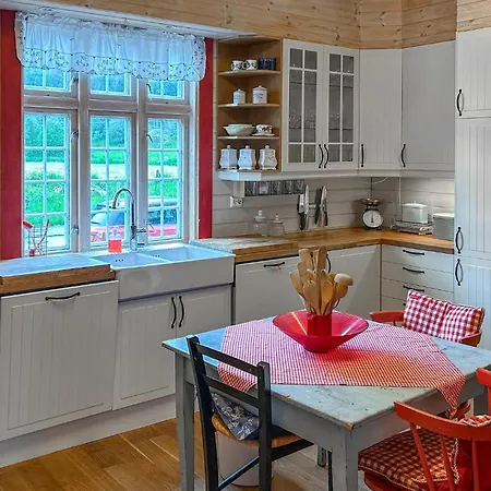 Awesome In Omlid With House A Mountain View Holiday home