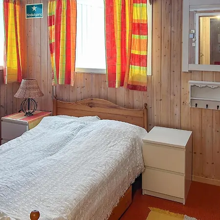 Awesome In Omlid With House A Mountain View Tonstad