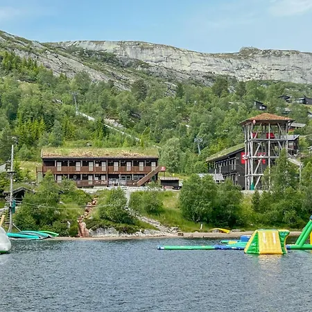 Awesome In Omlid With House A Mountain View Holiday home Tonstad