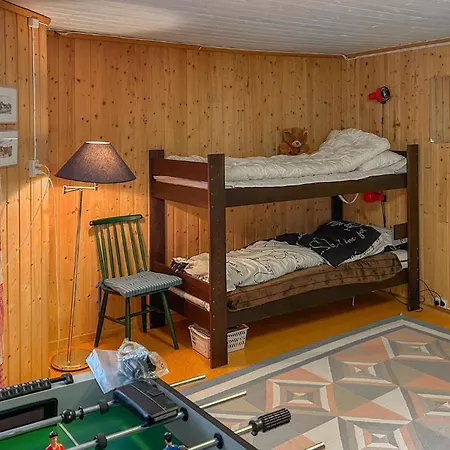 בית נופש Gorgeous In With Wifi Tonstad