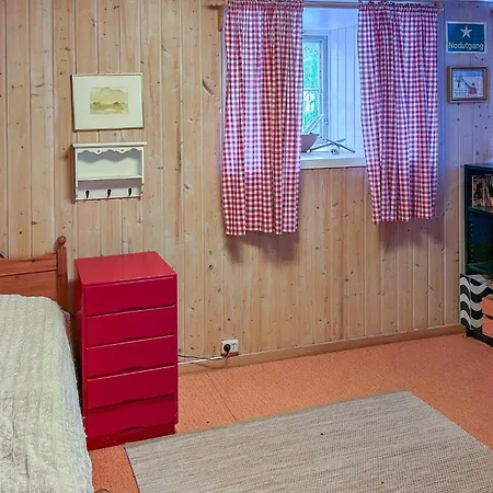 Holiday home Awesome In Omlid With House A Mountain View
