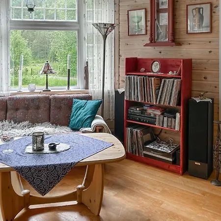 Awesome In Omlid With House A Mountain View Tonstad