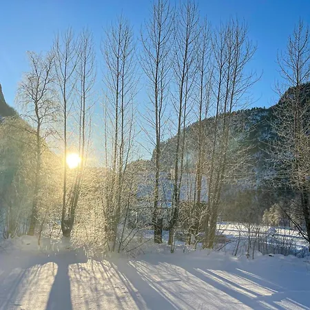 בית נופש Gorgeous In With Wifi *