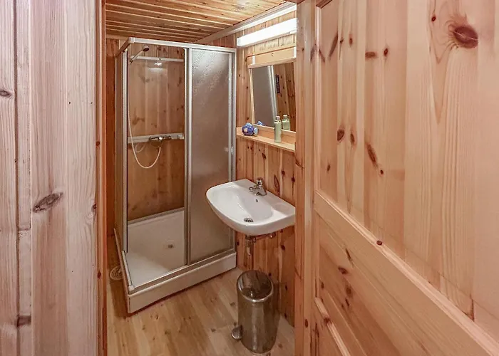 Feriehus Awesome Home In Omlid With House A Mountain View *