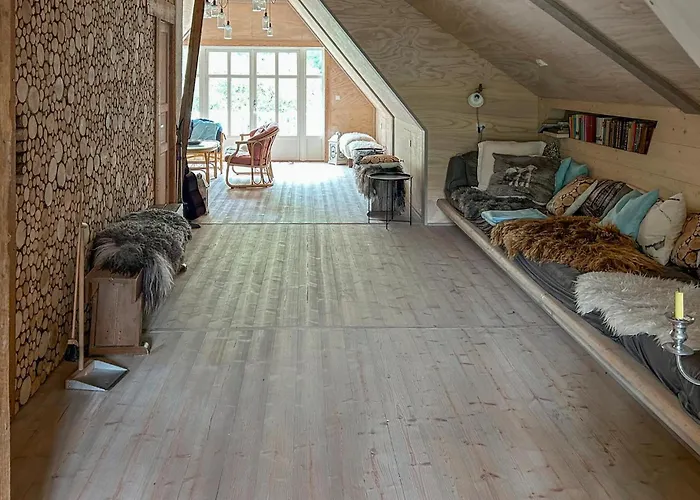 Awesome In Omlid With House A Mountain View Semesterbostad
