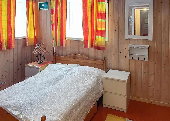 Awesome In Omlid With House A Mountain View Tonstad