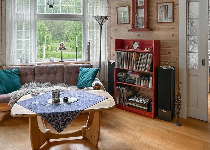 Awesome In Omlid With House A Mountain View Tonstad